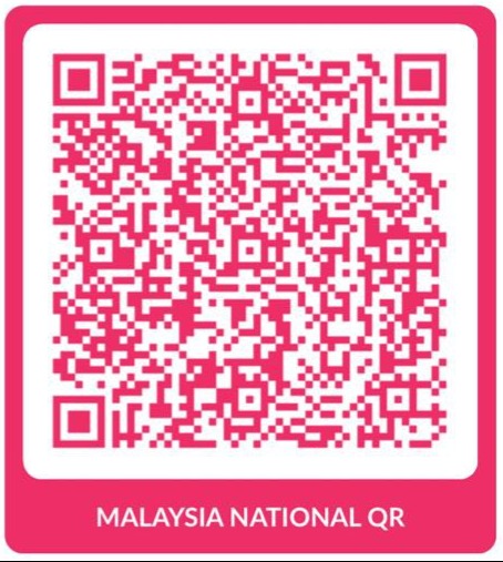 AKHI Club donation QR code